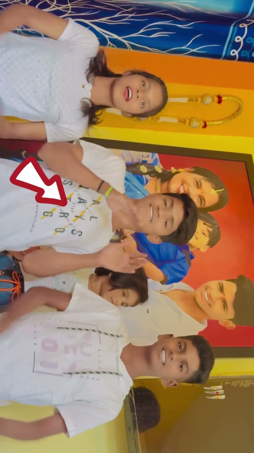 Blooper to me ??? @Nishadancingqueen#blooper #vaakannamma #trending #viral #song  #ytshorts