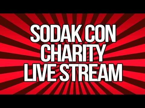 LEFT 4 DEAD 2 w/SODAK CON Charity Live Stream - LEFT 4 DEAD 2 w/SODAK CON Charity Live Stream