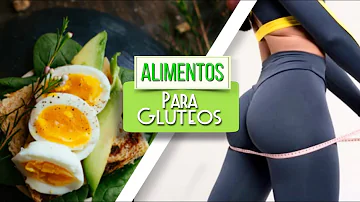 ¿Qué alimentos van directamente a tus brazos?