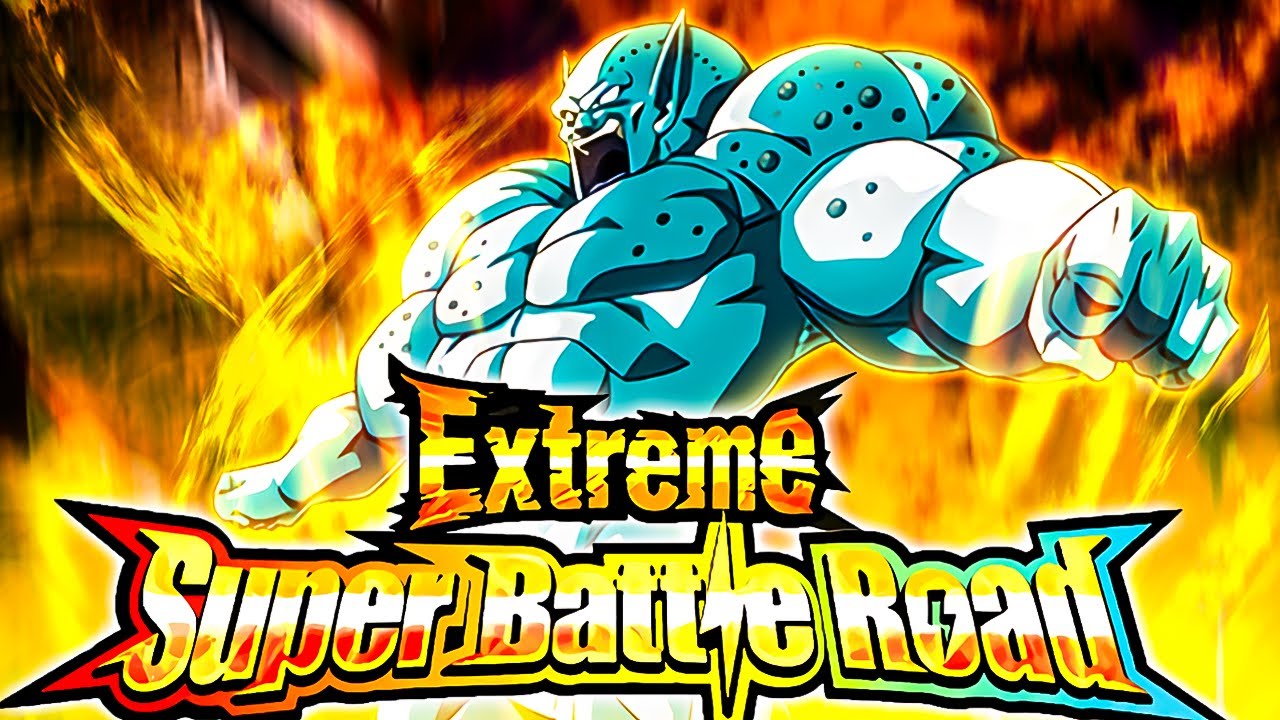 STR METAL-RILLDO IS A MASSIVE TANK! VS EXTREME SUPER BATTLE ROAD 