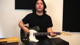 Milestone 7 - Fender Bender Blues