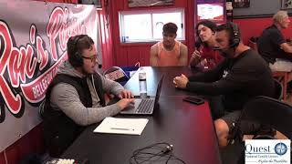 Chalk Talk  9/01/21