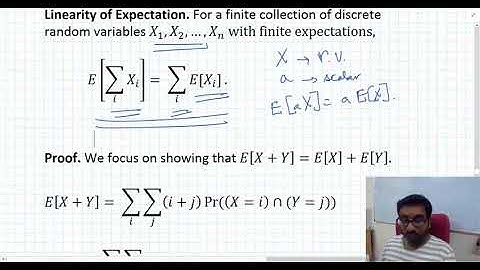 Lesson 6   Random variables
