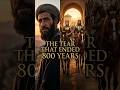 The Tragic Fall of Spain's Last Muslim Kingdom #shorts #viral #foryou