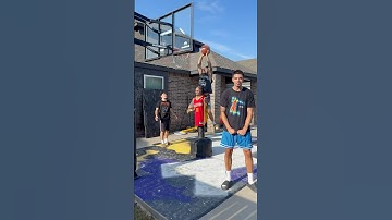 Dunking On Every Height 🔥🤮