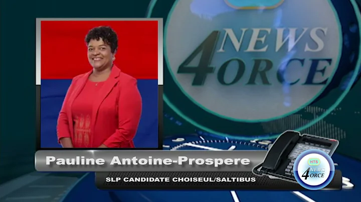 DR. PAULINE PROSPERE APOLOGIZES TO BRADLEY FELIX