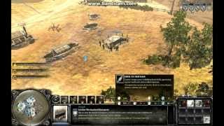 Company of heroes 2 me playing against germans easy difficulty