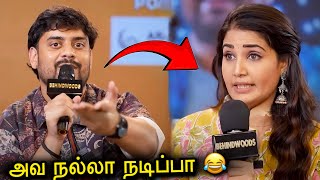 டய Vikram நடபப பதத நயம Sandra வம பசலம ??Bb9