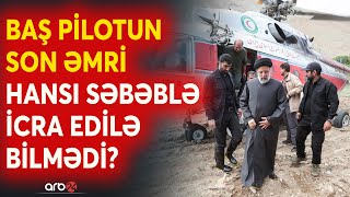 Rəisinin ölümünə səbəb olan 45 illik ABŞ helikopteri: İran sanskiyaların qarşılığını ağır ödədi