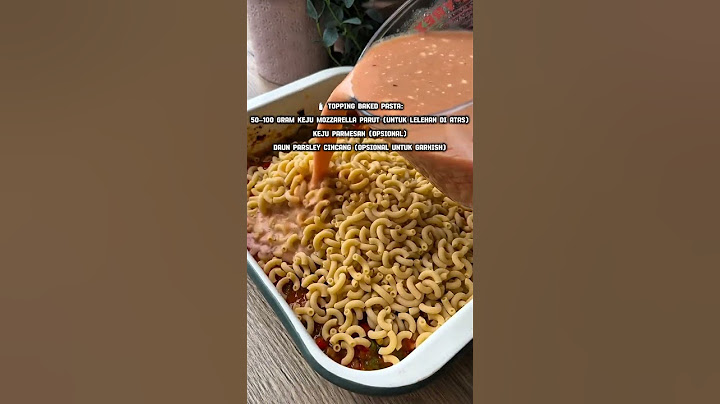 RESEP Cheese Baked Chicken Pasta  Lumer, Creamy & Mudah Banget‼️#shortvideo #food #youtubeshorts