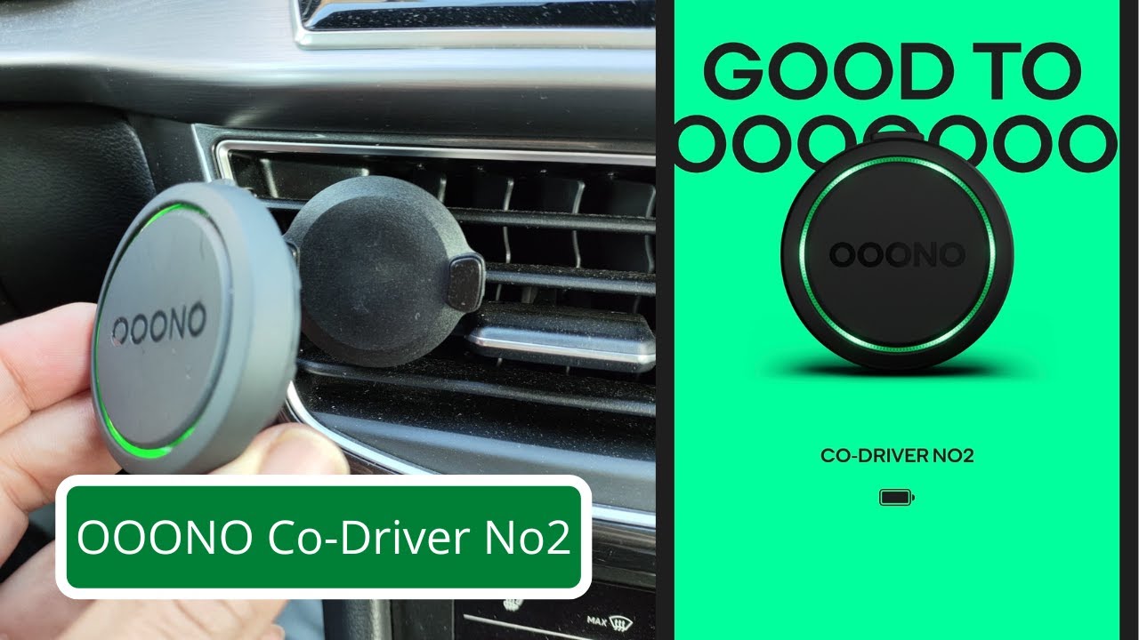 Ooono Co Driver Erlaubt