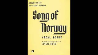 Song Of Norway - Treasury Of Great Operettas - Full Vinyl Record