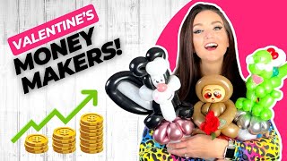 Irresistible Balloon Candy Cups That Sell Themselves