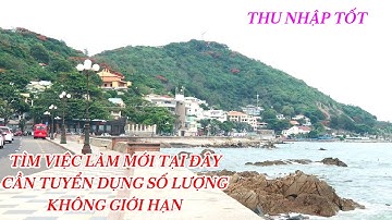 THU NHẬP TỐT - TÌM VIỆC LÀM MỚI TẠI ĐÂY | CẦN TUYỂN DỤNG SỐ LƯỢNG KHÔNG GIỚI HẠN