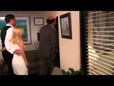 The Office Finale - Creed's Song