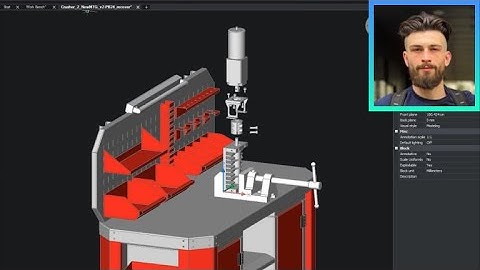 New workflows for Assembly Manuals and Inspection in BricsCAD®  Mechanical V24.2 - Part 1