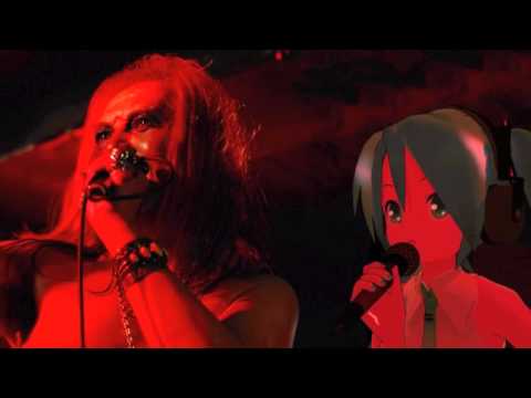 【ミク★パンク創世編】レモンティー2012 (菊ミクver.)【音質改善】