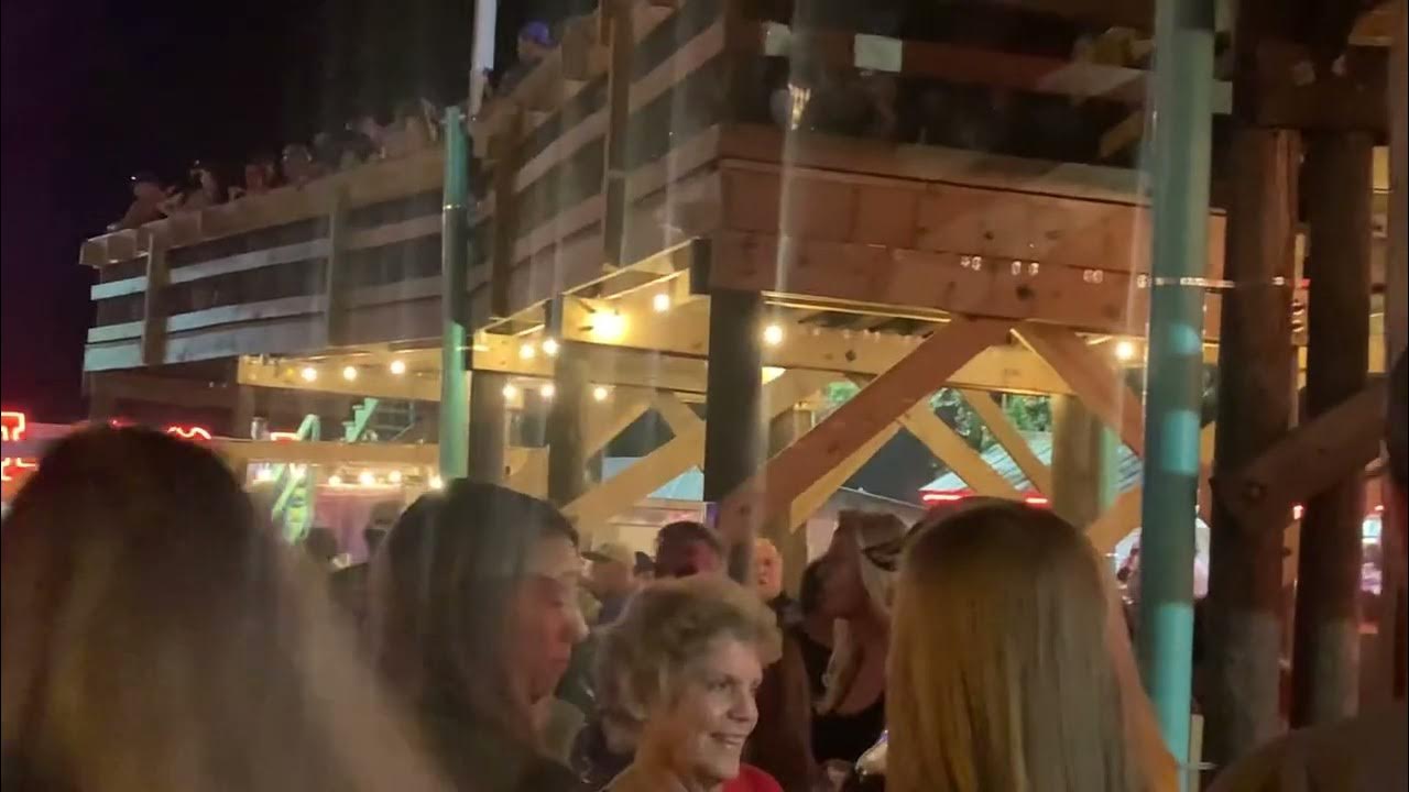 Tour of inside & out Iron Horse Saloon biker bar US1 Ormond Beach 2022