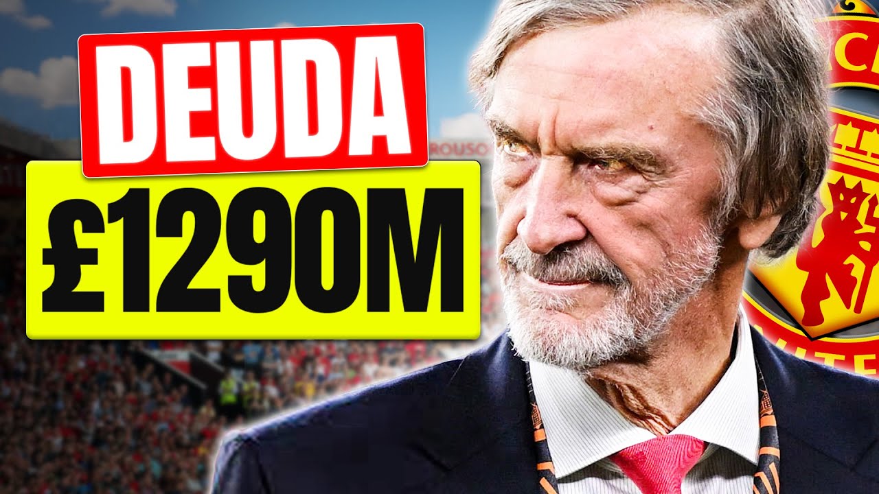 La incómoda verdad sobre INEOS en el Manchester United | INEOS y Jim Ratcliffe