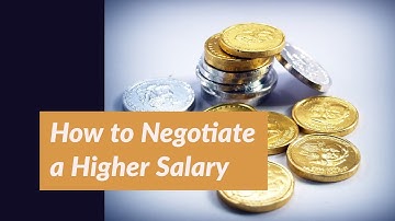 How to Negotiate a Higher Salary with Former FBI Negotiator Chris Voss