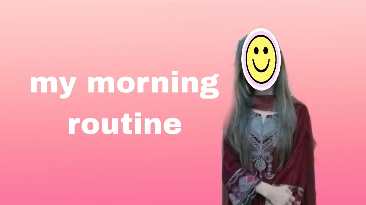Daily Morning Routine | Working Life