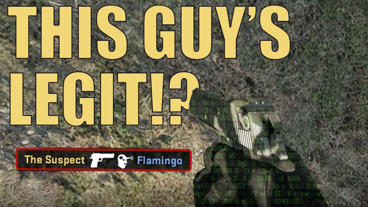 A Legit Player!? | CSGO Overwatch