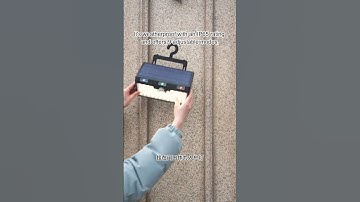 Solar Sensor Light, Best Solar Powered Motion Detector Light