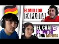 ELMIILLOR le EXPLOTA el PC?? | Mejores Clips LOL Español
