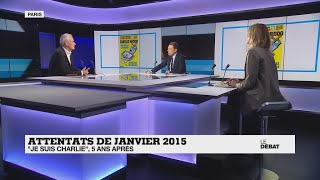 Attentats de janvier 2015 : 