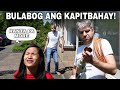 KUMANTA SA LABAS NG BAHAY! BULABOG PATI KAPITBAHAY🤣| Dutch-filipina couple