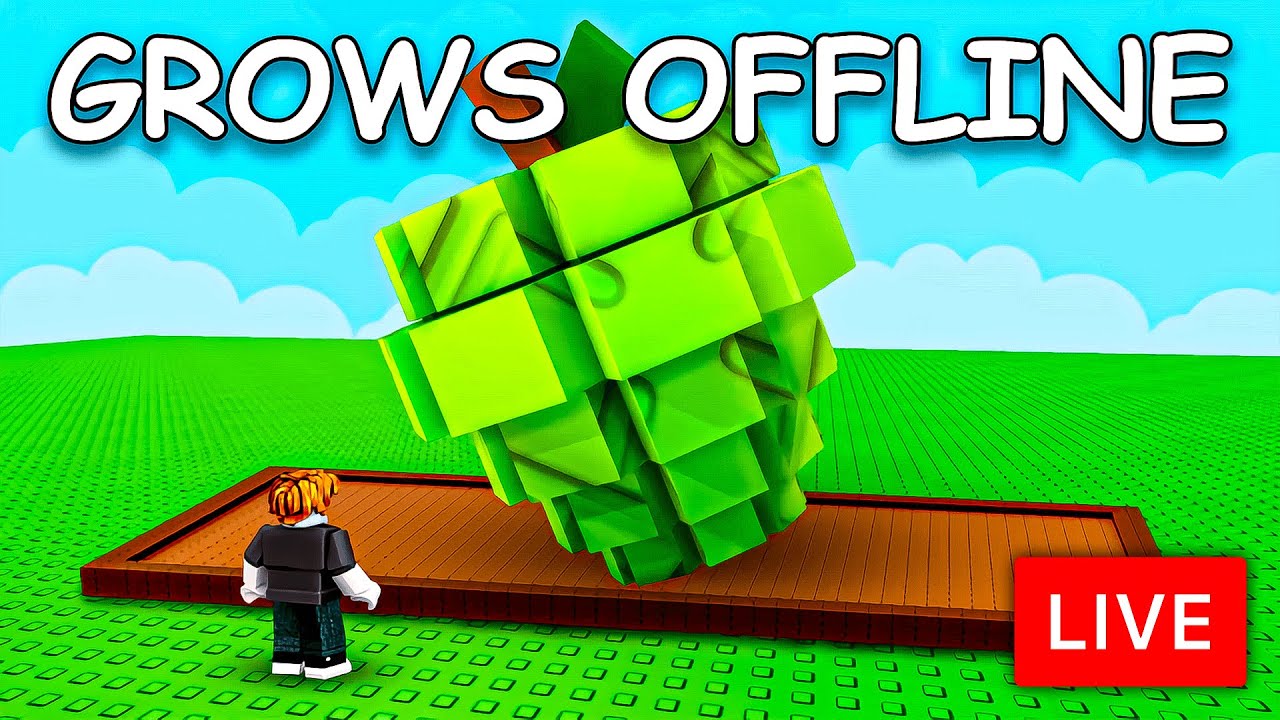 REPOLAR WELCOME TO MY GARDEN 7個セット Grow a Garden Update (Mega Harvest) - YouTube