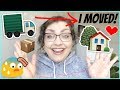 MOVING VLOG | Apartment Tour, Packing, Decluttering & MORE!!!