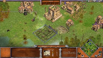 AoM- Optimisticseal (Isis) v. Elaid (Zeus) Game 1