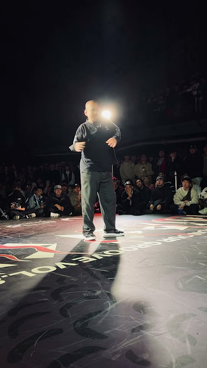 🇯🇵Ricky san Being on our groove vol.8 Semi Final #poppingdance #battle