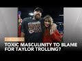 Toxic Masculinity To Blame For Taylor Trolling? | The View