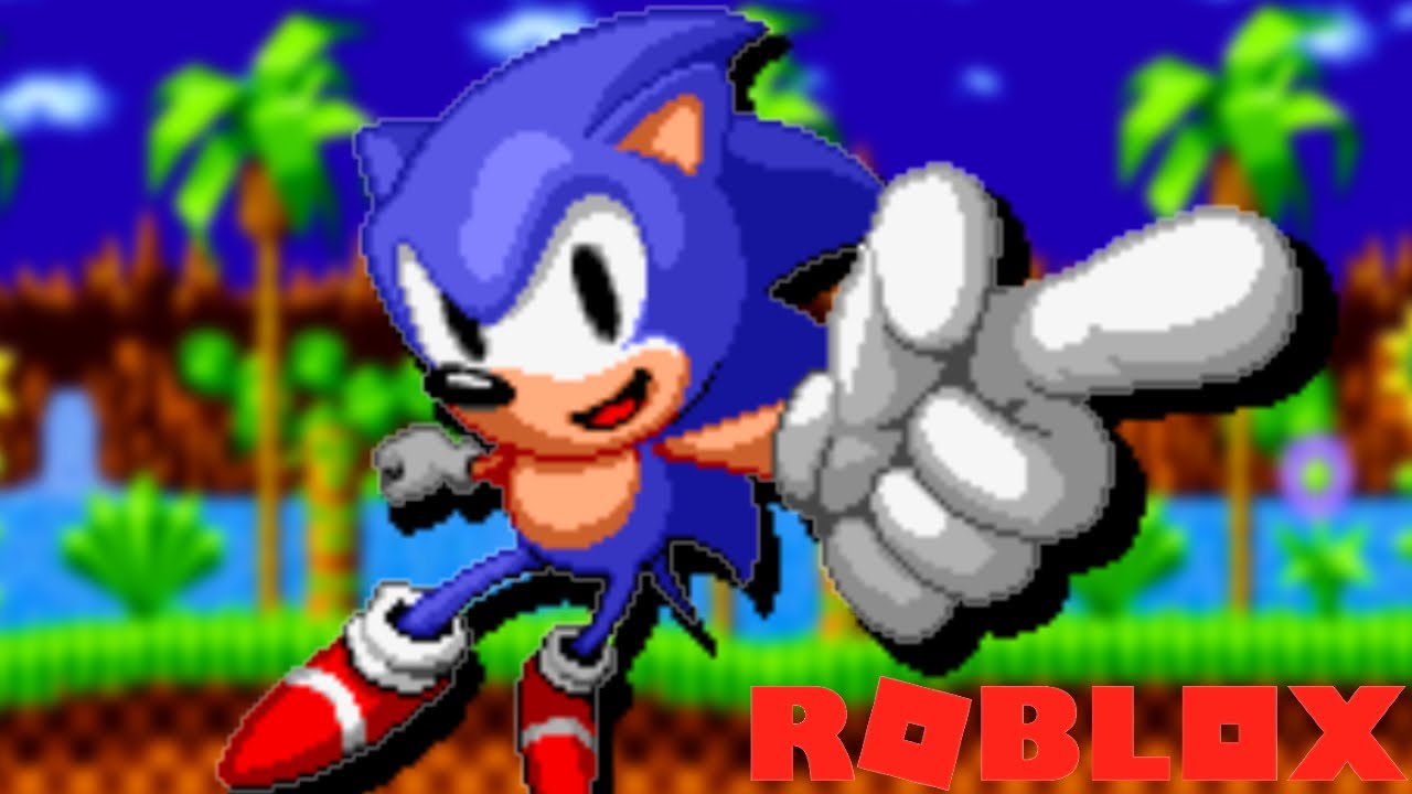 🔴 Classic Sonic Simulator V9