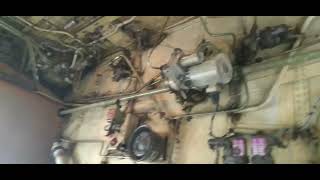 Boeing 737-200 wheel well Bay