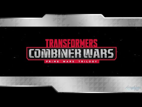 Transformers: Combiner Wars - The Fall [ONLY MUSIC & SFX]