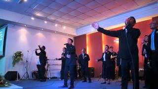 MCA Discipleship Students 20150823 Evening service.