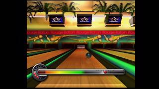 AMF Xtreme Bowling Gameplay (Xbox) 1080p HD No Commentary