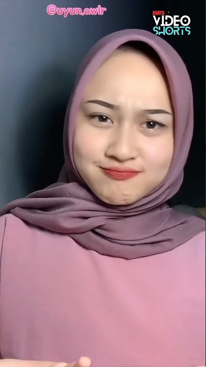 Senyumnya ituloh bolo❗🙈 -  HVS V133 #cantik #manis #gemes #gemoy #viral #joget #imut #meme