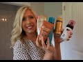 SELF TANNER REVIEWS || BEST & WORST!