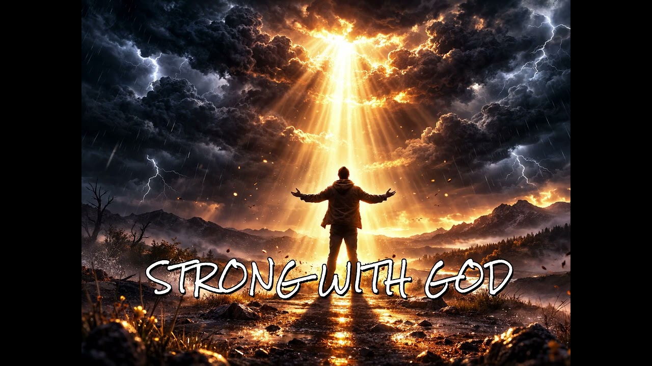 STRONG WITH GOD