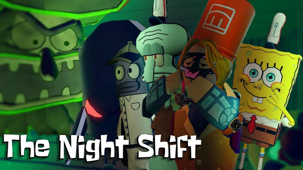 I FEEL WATCHED (The Night Shift - Rec Room) - YouTube