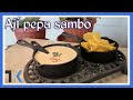 Aji Pepa de Sambo - Recetas Ecuatorianas - Tips de Cocina - Trejo's Kitchen