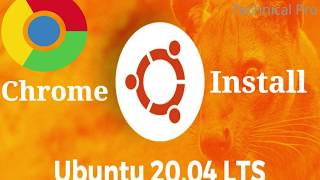install Google Chrome in Linux 20 4.LTs screenshot 4