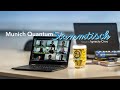 Munich quantum stammtisch  quo vadis quantum computing