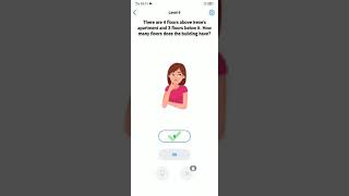 Brain iQ puzzle only genious will give answers screenshot 2