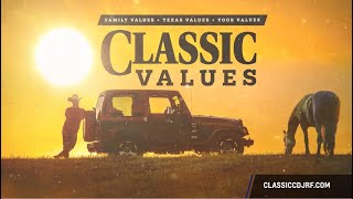 Classic Values Event - Jeep & Dodge