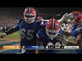 SEC Football: Tennessee at Florida Highlights